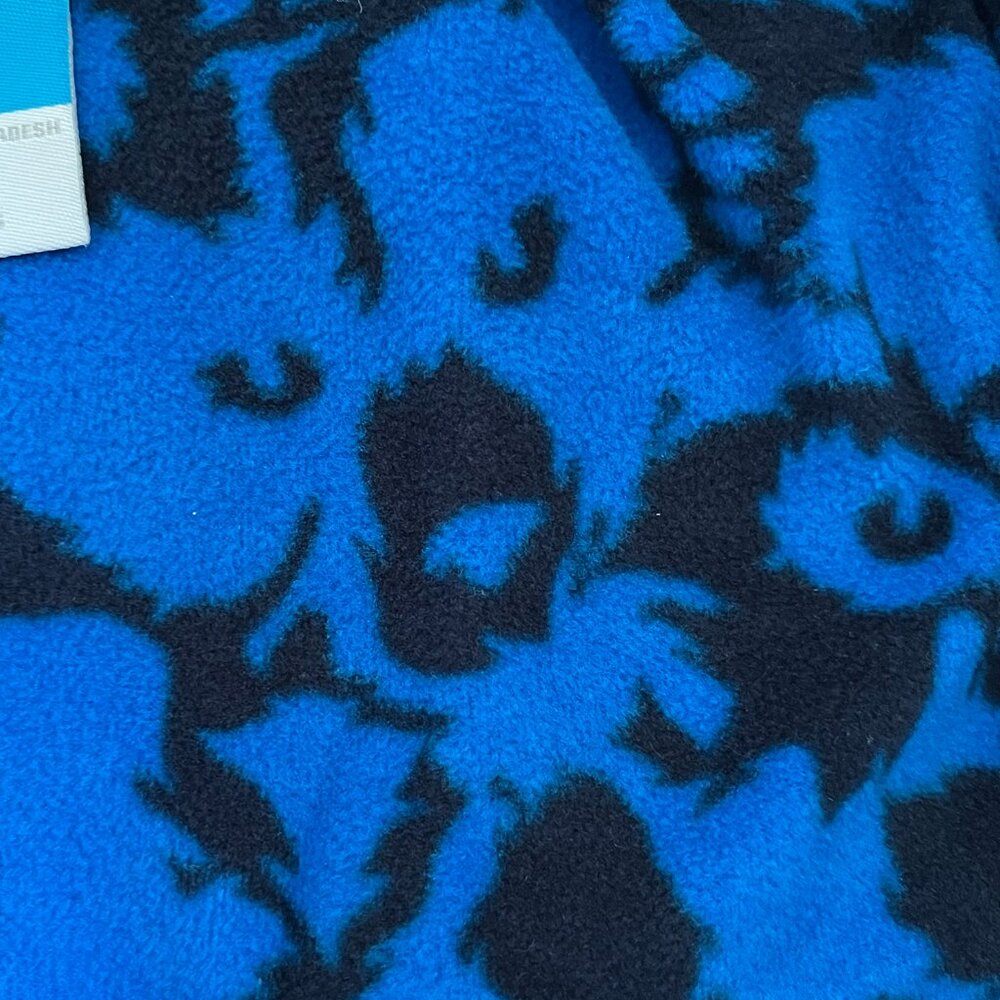 Columbia royal blue down snowsuit 12-18m - Picture 7 of 11